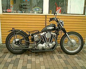 XL1000　リジッド