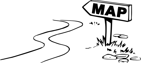 レイナルへのアクセスマップ