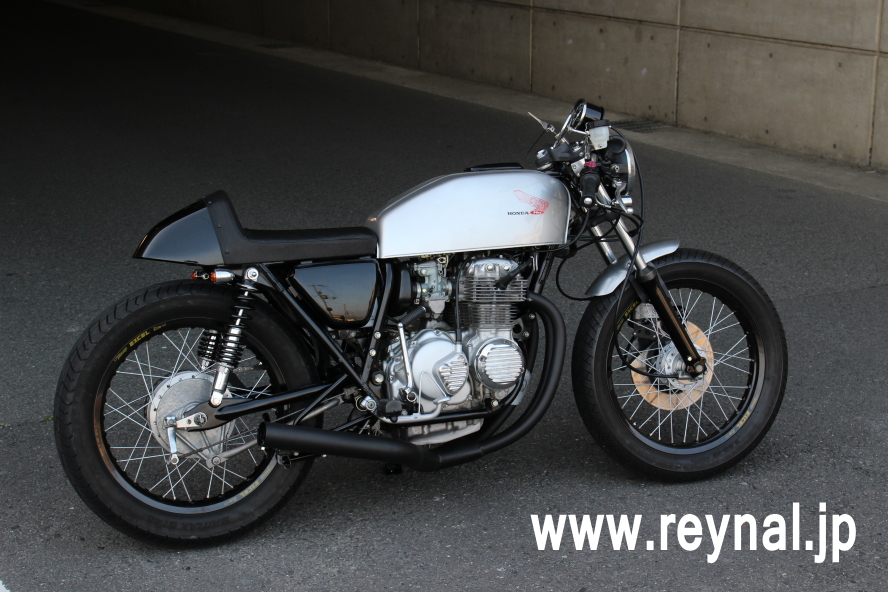 cb400fourカスタム画像7