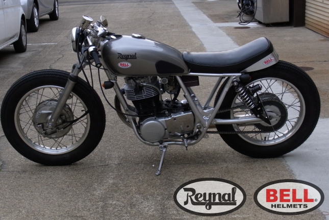 SRカスタムsilverbell画像1