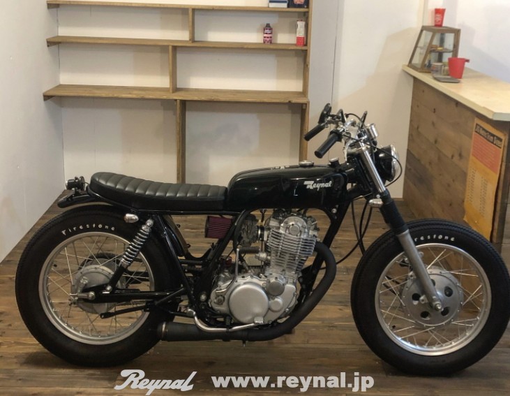 SR400　JOJI