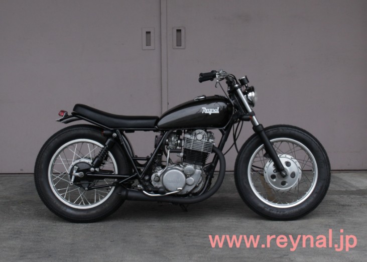 SR400　モダニウム