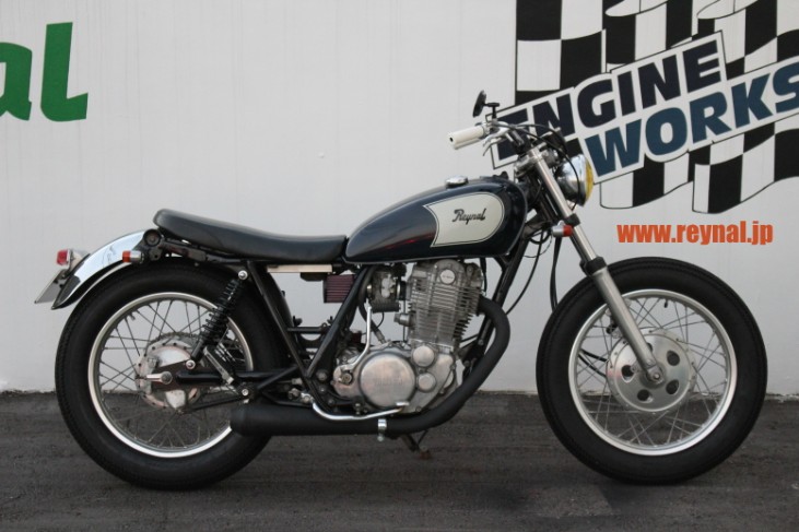 SR400　ダーラム