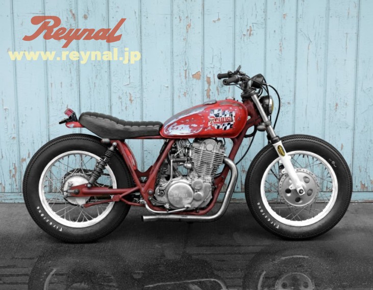 SR500ナウティー