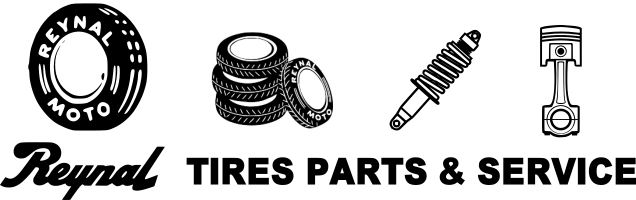 TIRE AND SERVICE LOGO